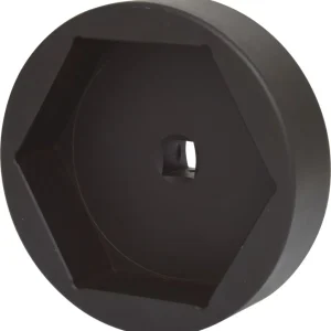 KS TOOLS 3/4" Achsmuttern-Schlüssel, 6-kant, kurz, 130mm ( 460.0115 ) BRILLIANT TOOLS