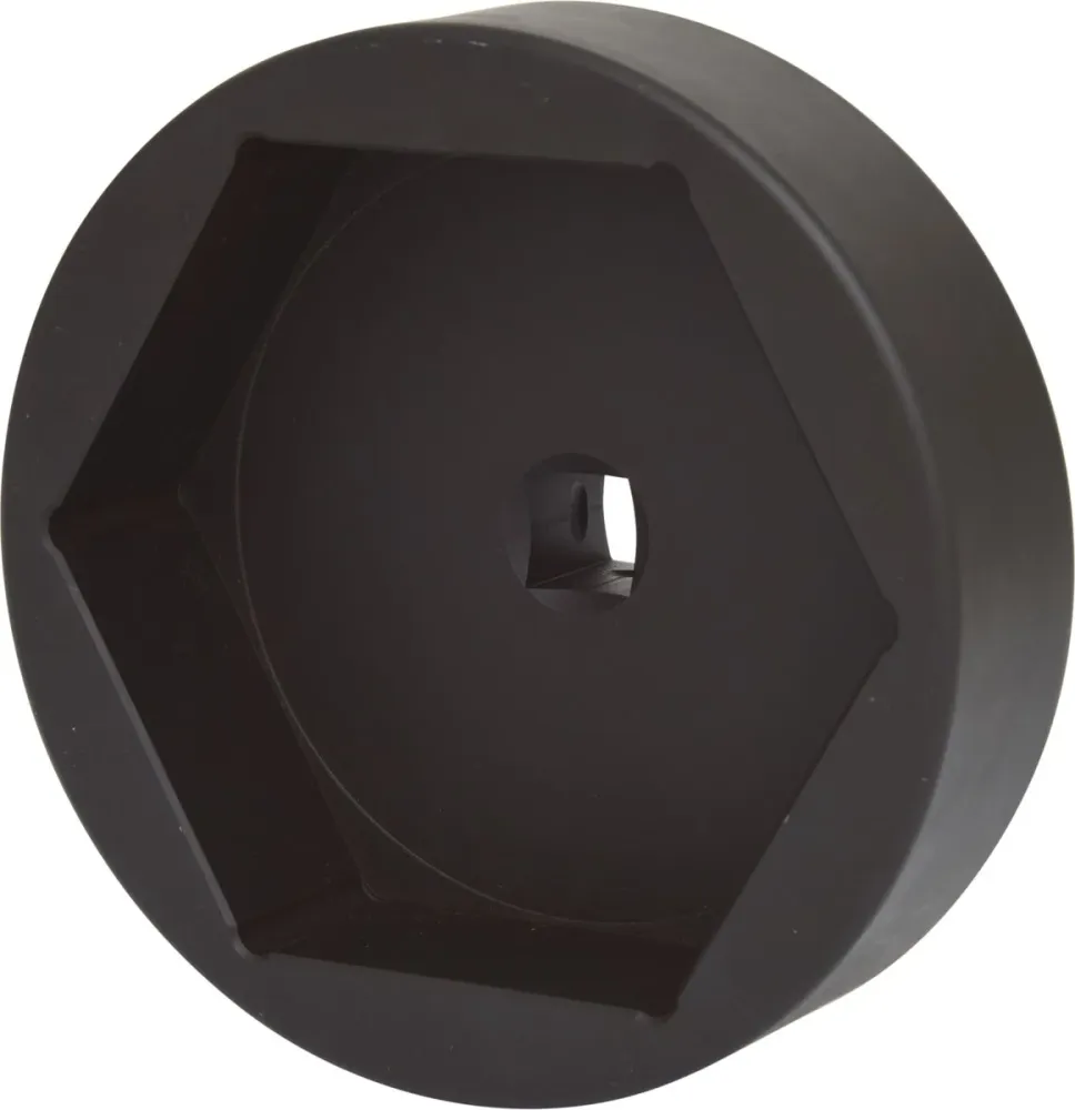 KS TOOLS 3/4" Achsmuttern-Schlüssel, 6-kant, kurz, 130mm ( 460.0115 ) BRILLIANT TOOLS