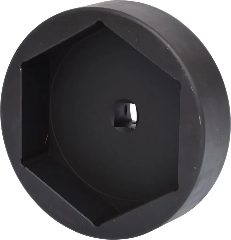 KS TOOLS 3/4" Achsmuttern-Schlüssel, 6-kant, kurz, 135mm ( 460.0120 ) BRILLIANT TOOLS