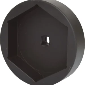 KS TOOLS 3/4" Achsmuttern-Schlüssel, 6-kant, kurz, 145mm ( 460.0130 ) BRILLIANT TOOLS