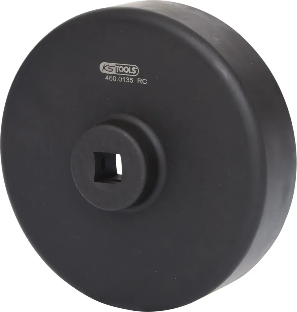 KS TOOLS 3/4" Achsmuttern-Schlüssel, 6-kant, kurz, 150mm ( 460.0135 ) BRILLIANT TOOLS