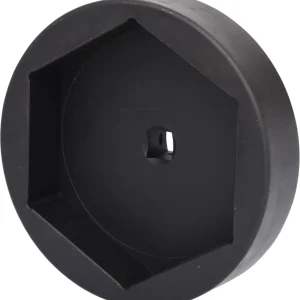 KS TOOLS 3/4" Achsmuttern-Schlüssel, 6-kant, kurz, 155mm ( 460.0140 ) BRILLIANT TOOLS