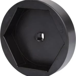 KS TOOLS 3/4" Achsmuttern-Schlüssel, 6-kant, kurz, 160mm ( 460.0145 ) BRILLIANT TOOLS