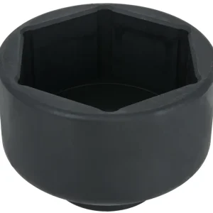KS TOOLS 3/4" Achsmuttern-Schlüssel, 6-kant, kurz, 70mm ( 460.0050 ) BRILLIANT TOOLS