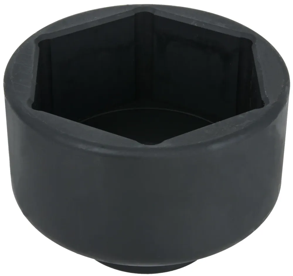KS TOOLS 3/4" Achsmuttern-Schlüssel, 6-kant, kurz, 70mm ( 460.0050 ) BRILLIANT TOOLS