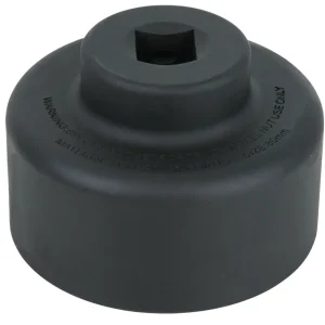 KS TOOLS 3/4" Achsmuttern-Schlüssel, 6-kant, kurz, 80mm ( 460.0060 ) BRILLIANT TOOLS