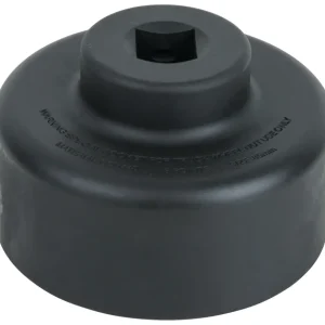KS TOOLS 3/4" Achsmuttern-Schlüssel, 6-kant, kurz, 85mm ( 460.0065 ) BRILLIANT TOOLS