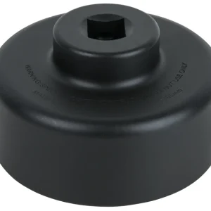 KS TOOLS 3/4" Achsmuttern-Schlüssel, 6-kant, kurz, 95mm ( 460.0075 ) BRILLIANT TOOLS