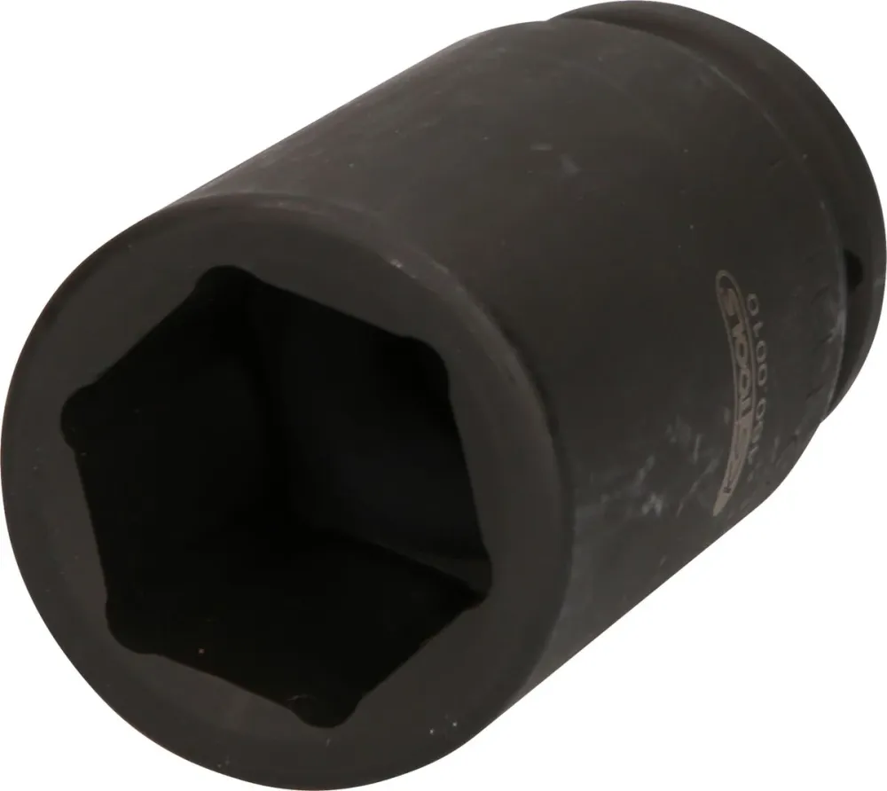 KS TOOLS 3/4" Achsmuttern-Schlüssel, 6-kant, lang, 32mm ( 460.0010 ) BRILLIANT TOOLS