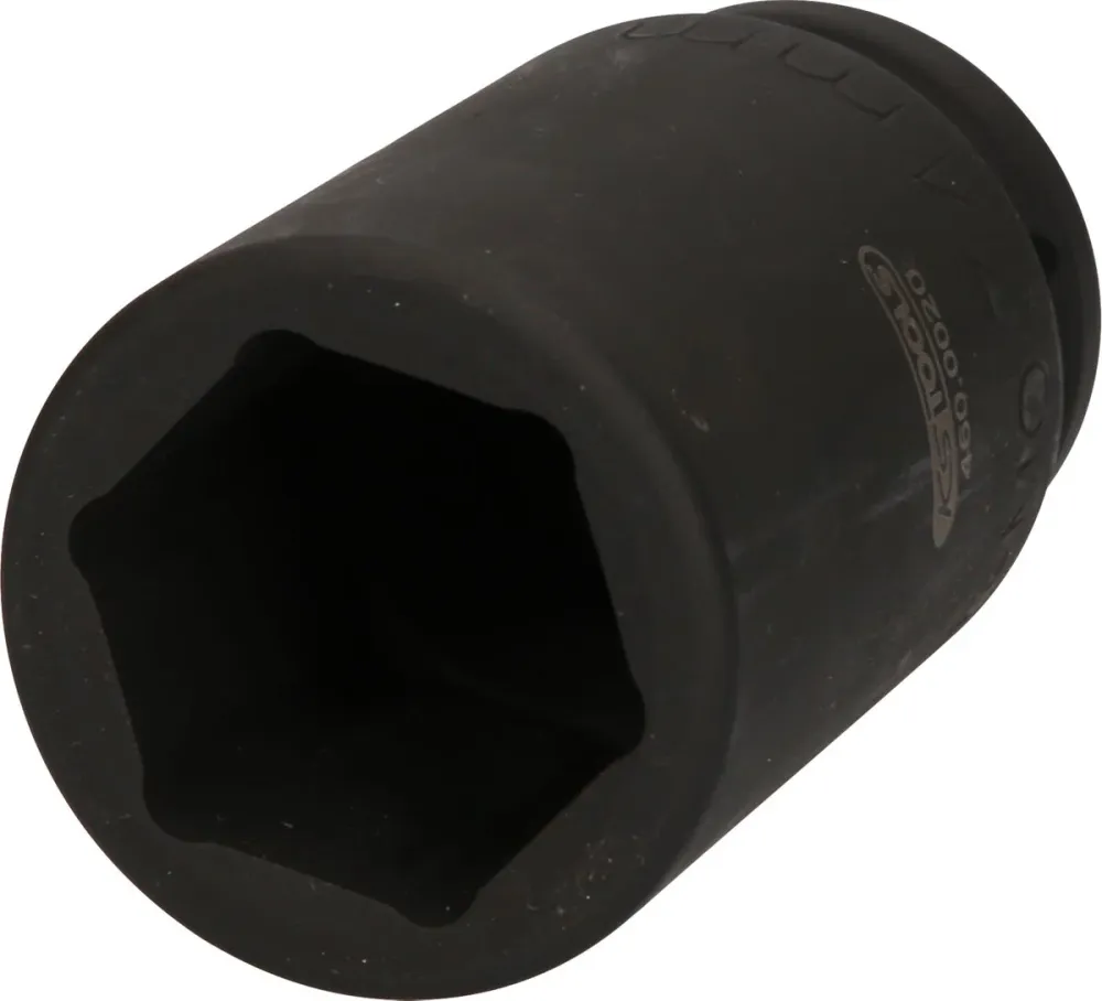 KS TOOLS 3/4" Achsmuttern-Schlüssel, 6-kant, lang, 34mm ( 460.0020 ) BRILLIANT TOOLS