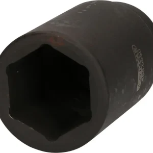 KS TOOLS 3/4" Achsmuttern-Schlüssel, 6-kant, lang, 36mm ( 460.0030 ) BRILLIANT TOOLS