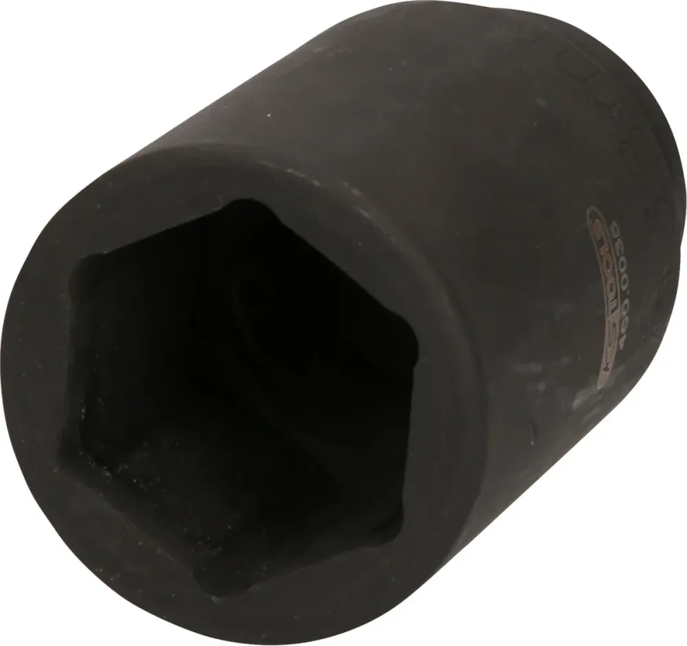 KS TOOLS 3/4" Achsmuttern-Schlüssel, 6-kant, lang, 38mm ( 460.0035 ) BRILLIANT TOOLS