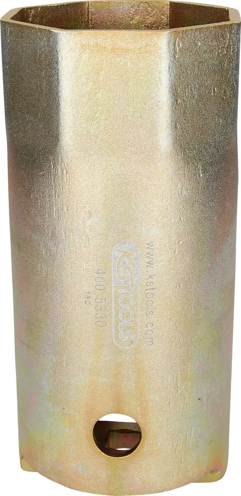 KS TOOLS 3/4" Achsmuttern-Schlüssel, lang, 115 mm ( 460.5330 ) BRILLIANT TOOLS
