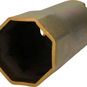 KS TOOLS 3/4" Achsmuttern-Schlüssel, lang, 80 mm ( 460.5323 ) BRILLIANT TOOLS