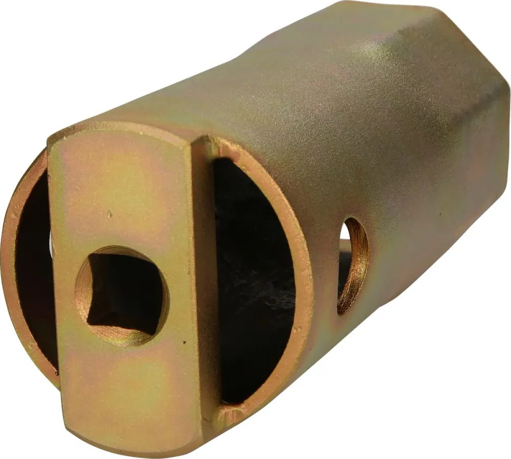 KS TOOLS 3/4" Achsmuttern-Schlüssel, lang, 80 mm ( 460.5323 ) BRILLIANT TOOLS