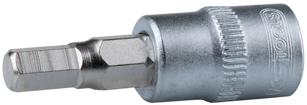 KS TOOLS 1/4" Bit-Stecknuss Innensechskant, 5/16'' ( 917.1501 ) BRILLIANT TOOLS