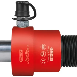 KS TOOLS Hydraulikzylinder, 8,5t ( 440.0721 ) BRILLIANT TOOLS