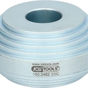 KS TOOLS Platte Ø 48 mm - 72 mm, abgestuft ( 150.2462 ) BRILLIANT TOOLS