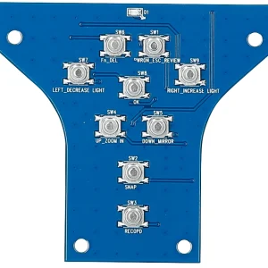 KS TOOLS Tastatur ( 550.7999-R008P ) BRILLIANT TOOLS