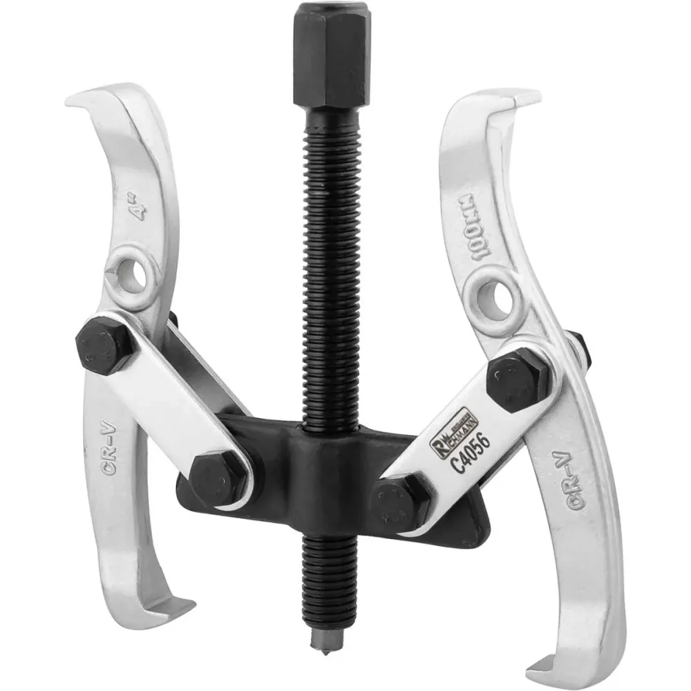 Ściągacz do łożysk dwuramienny 4" (100 mm) cr-v | C4056
