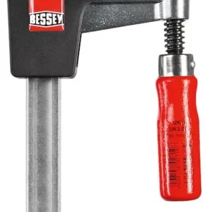 Ścisk stolarski pełno powierzchniowy lekki UniKlamp 600/80mm | UK60