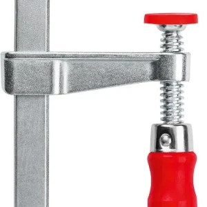 Ścisk stolarski śrubowy lekki 320x310x115 | LMU20/5