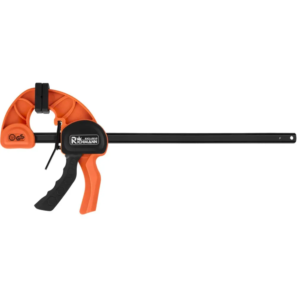 Ścisk stolarski szybki automatyczny 300mm | C2021