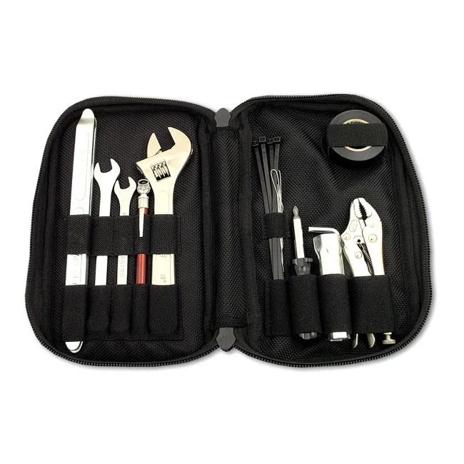 Cruztools Zestaw narzędzi motocyklowych DMC Fender Pack Metric