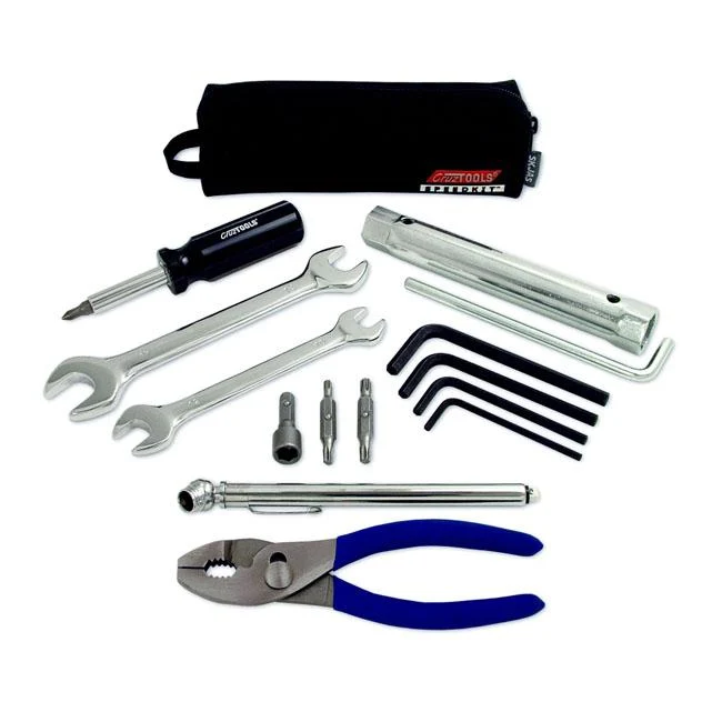 Cruztools Zestaw narzędzi motocyklowych Speedkit Metric