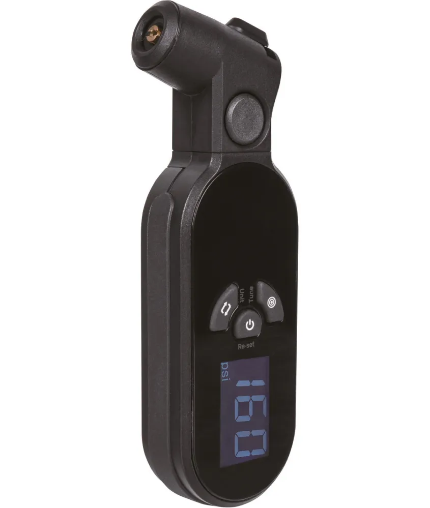 Cyfrowy manometr SmartGauge D2X z przyłączem SmartHead 18 bar/260ps