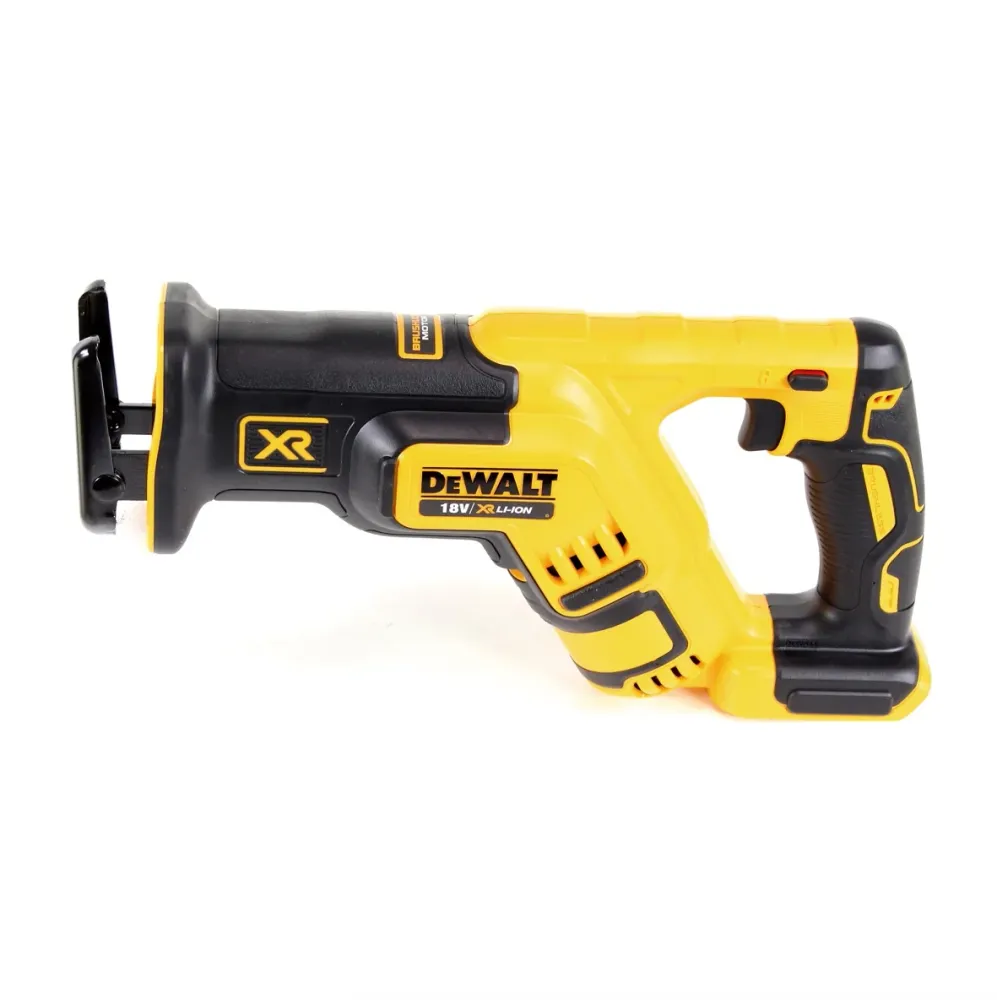 Akumulatorowa pilarka szablasta DeWalt DCS 367 NT 18V bezszczotkowa + 1x akumulator 4,0Ah + TSTAK - bez ładowarki