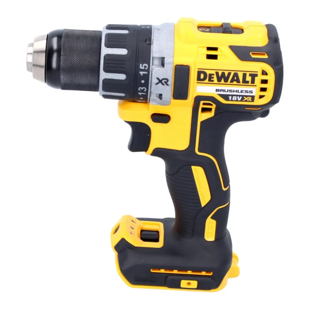 Akumulatorowa wiertarko-wkrętarka DeWalt DCD 791 NT 18 V 70 Nm bezszczotkowa + 1x akumulator 5,0 Ah + TSTAK - bez ładowarki