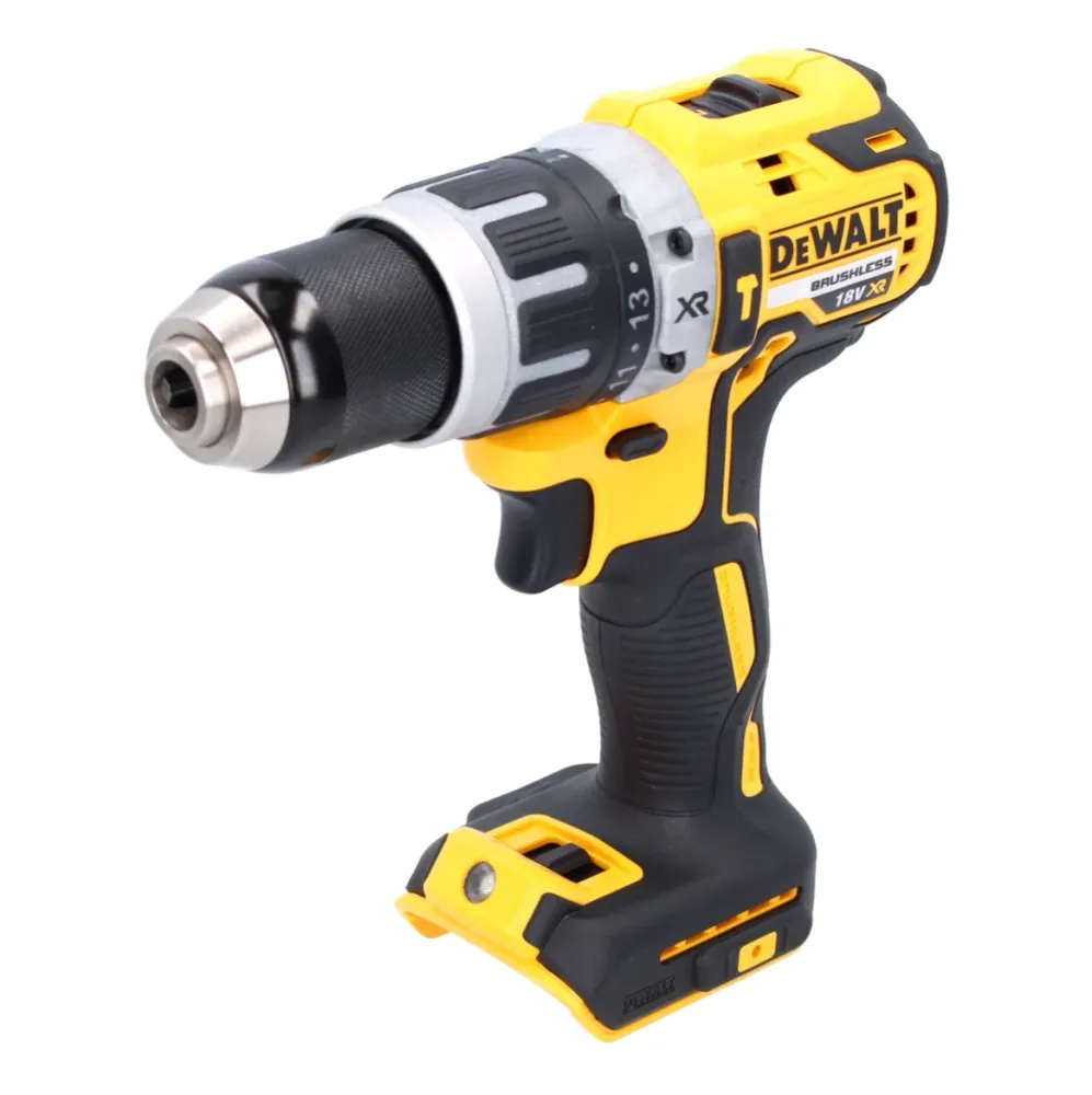 Akumulatorowa wiertarko-wkrętarka udarowa DeWalt DCD 796 N 18 V 70 Nm Brushless Solo - bez akumulatora, bez ładowarki
