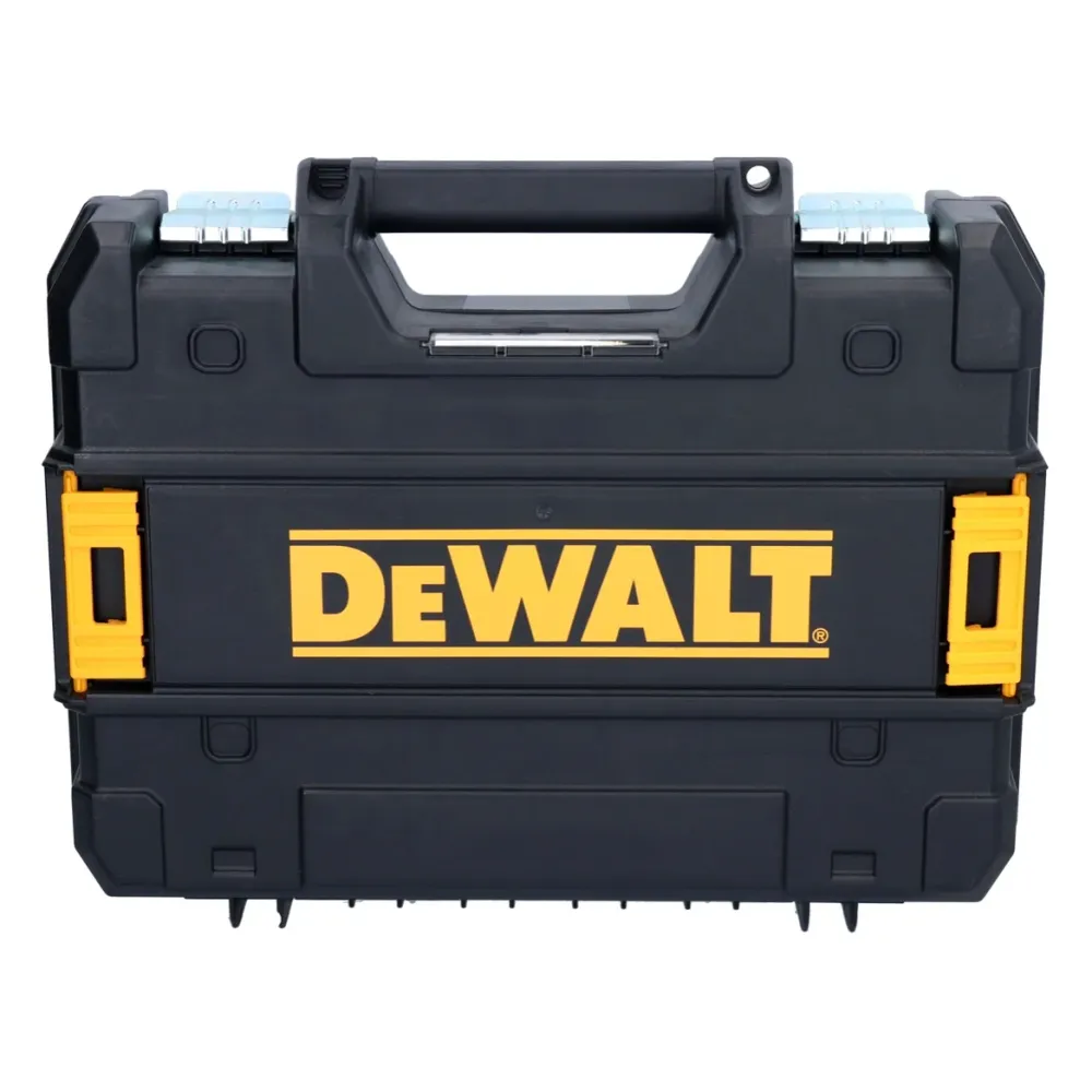 Akumulatorowa wiertarko-wkrętarka udarowa DeWalt DCD 805 M1T 18 V 90 Nm bezszczotkowa + 1x akumulator 4,0 Ah + ładowarka +...
