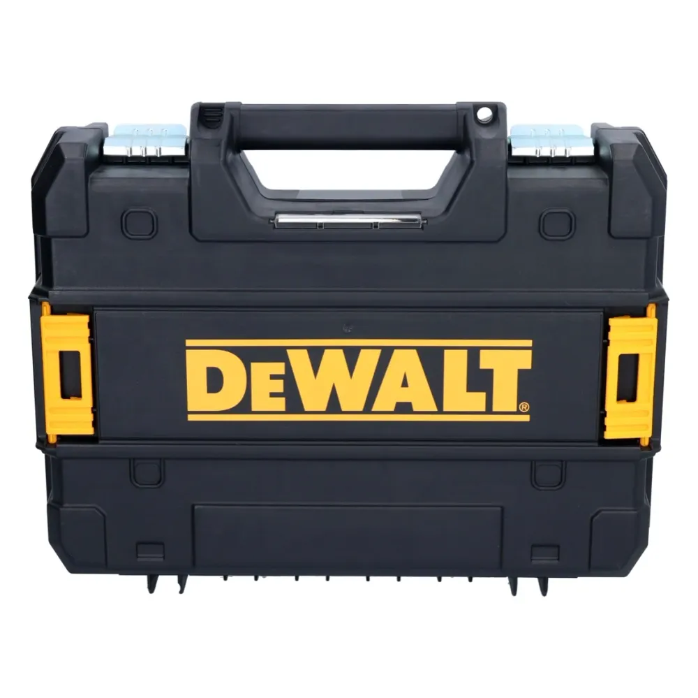 Akumulatorowa wiertarko-wkrętarka udarowa DeWalt DCD 805 D2T 18 V 90 Nm bezszczotkowa + 2x akumulator 2,0 Ah + ładowarka +...