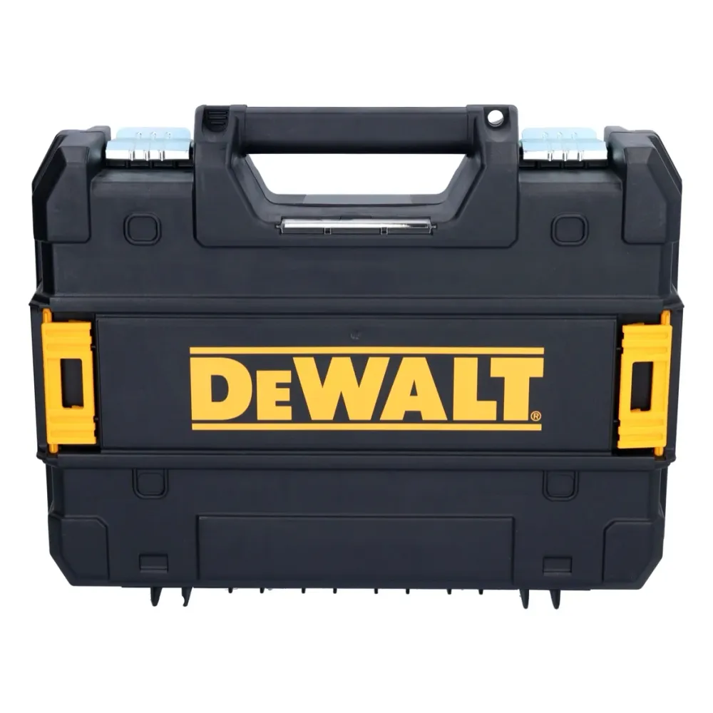 Akumulatorowa wiertarko-wkrętarka udarowa DeWalt DCD 805 NT 18 V 90 Nm bezszczotkowa + 1x akumulator 2,0 Ah + TSTAK - bez...