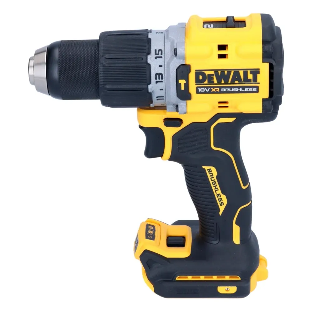 Akumulatorowa wiertarko-wkrętarka udarowa DeWalt DCD 805 N 18 V 90 Nm bezszczotkowa + 1x akumulator 5,0 Ah - bez ładowarki
