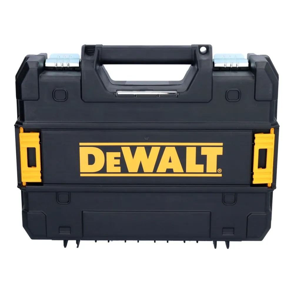 Akumulatorowa wiertarko-wkrętarka udarowa DeWalt DCD 805 E2T 18 V 90 Nm bezszczotkowa + 2x akumulator 1,7 Ah + ładowarka +...