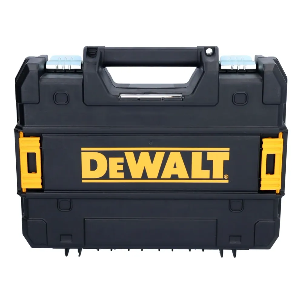Akumulatorowa wiertarko-wkrętarka udarowa DeWalt DCD 805 M2T 18 V 90 Nm bezszczotkowa + 2x akumulator 4,0 Ah + ładowarka +...