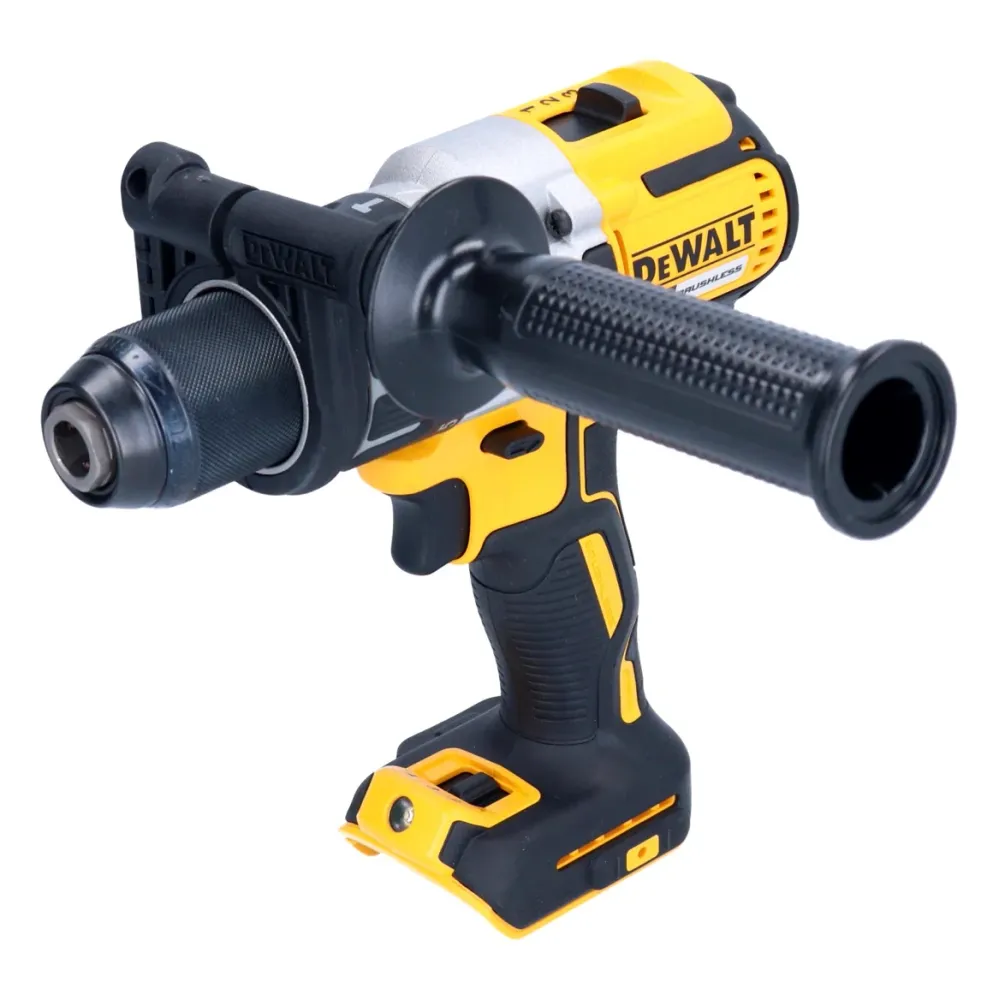 Akumulatorowa wiertarko-wkrętarka udarowa DeWalt DCD 996 P1 18 V 95 Nm bezszczotkowa + 1x akumulator 5,0 Ah + ładowarka