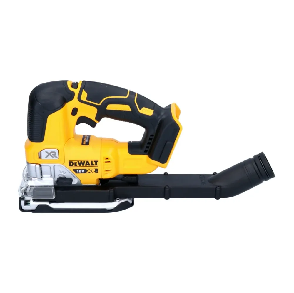 Akumulatorowa wyrzynarka wahadłowa DeWalt DCS 334 D1 18 V bezszczotkowa + 1x akumulator 2,0 Ah + ładowarka