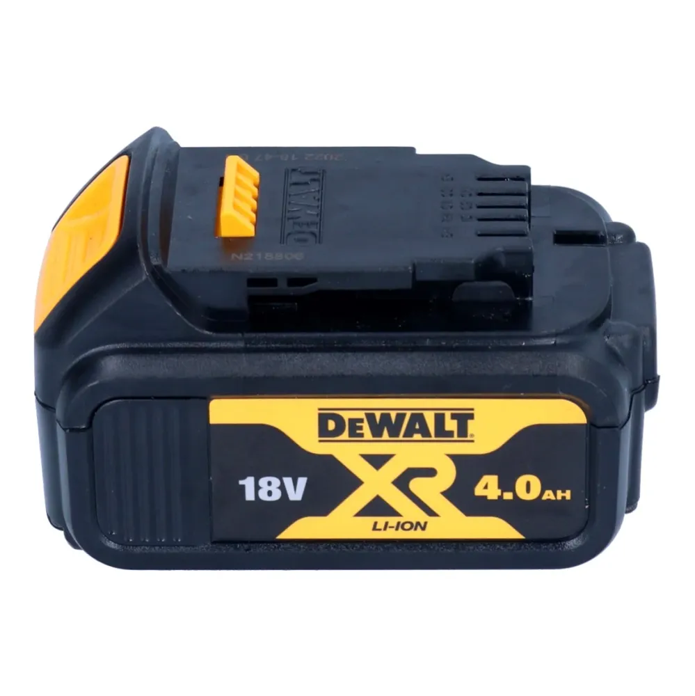 Akumulatorowy klucz udarowy DeWalt DCF 850 N 18 V 205 Nm 1/4" bezszczotkowy + 1x akumulator 4,0 Ah - bez ładowarki