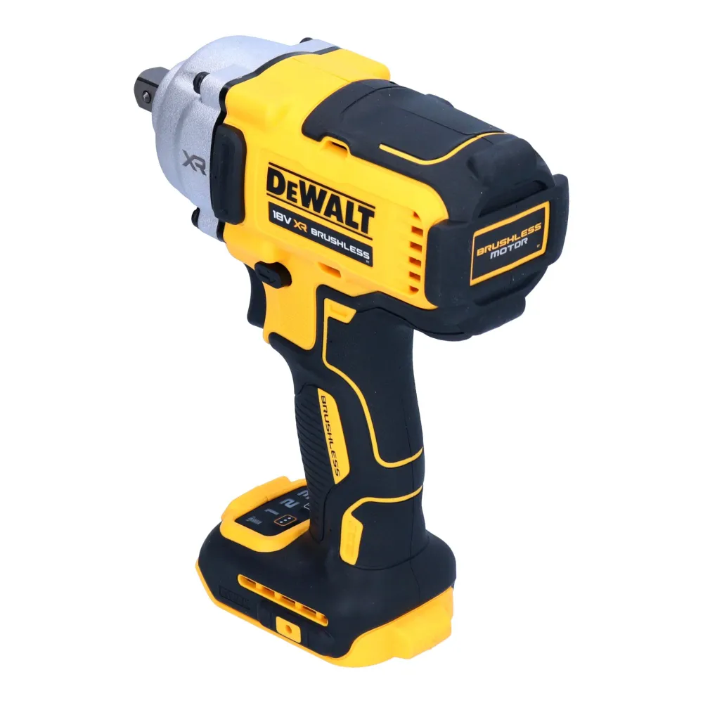DeWalt DCF 892 N Akumulatorowy klucz udarowy 18 V 812 Nm 1/2" Brushless Solo - bez akumulatora, bez ładowarki