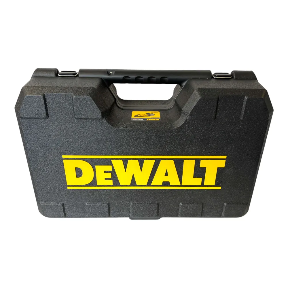 DeWalt DCG 460 NK akumulatorowa szlifierka kątowa 54 V FlexVolt 230 mm bezszczotkowa + 1x akumulator 12,0 Ah + walizka - b...