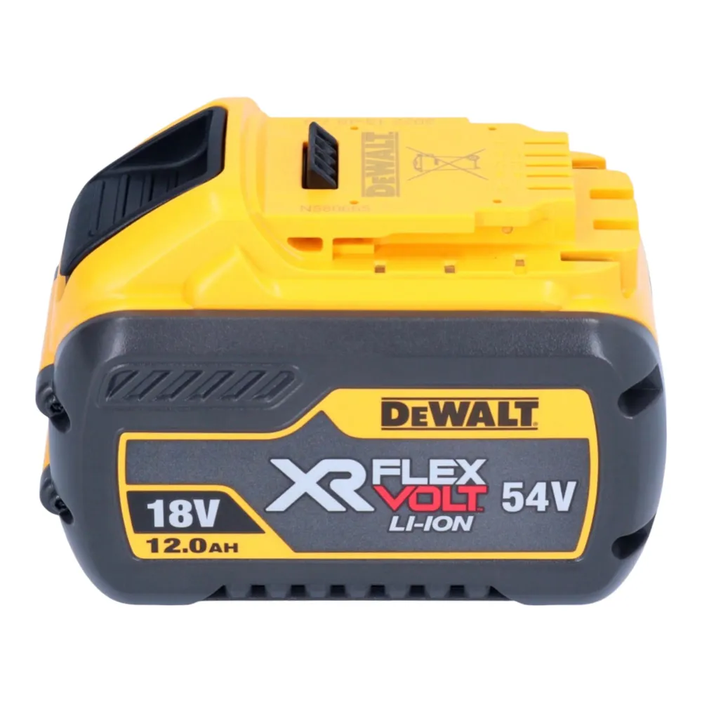 DeWalt DCS 573 N Akumulatorowa pilarka tarczowa 18 V 190 x 30 mm bezszczotkowa + 1x akumulator 12,0 Ah - bez ładowarki