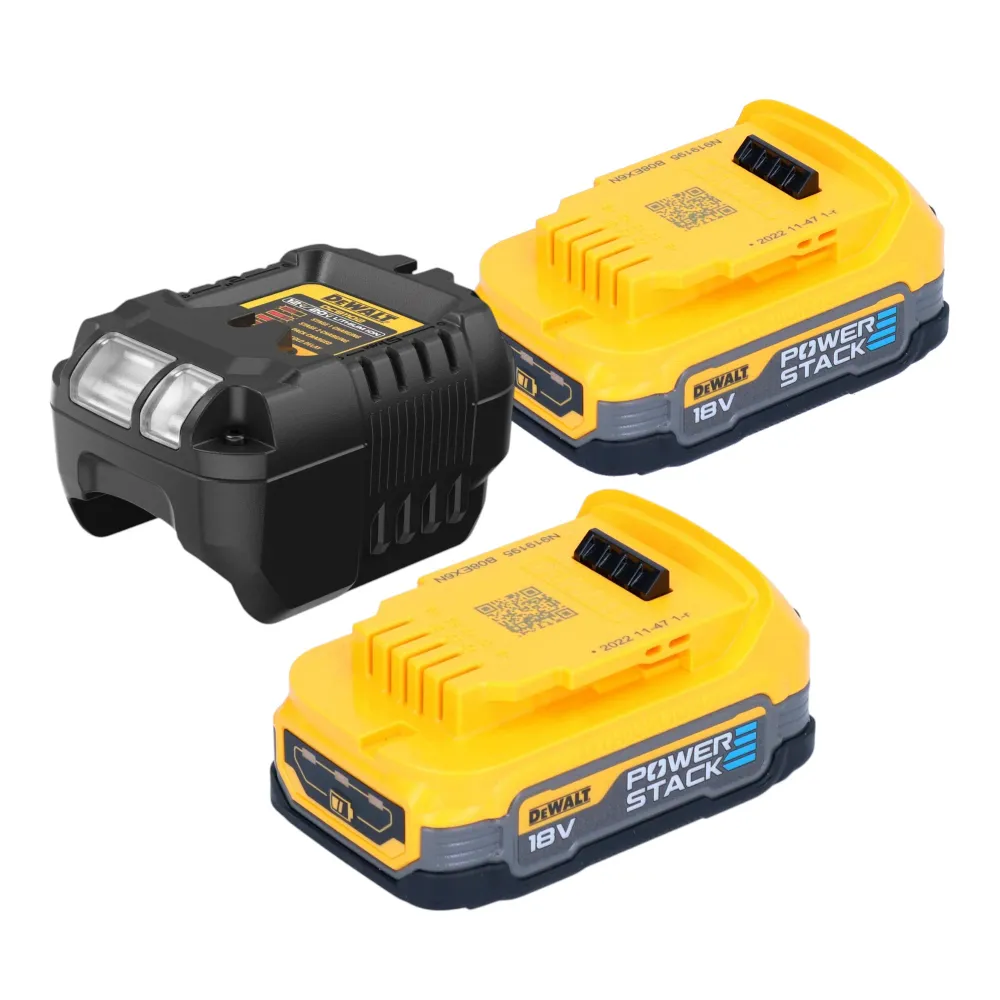 DeWalt DCV 100 N akumulatorowa dmuchawa / dmuchawa do liści 18 V Solo - bez akumulatora, bez ładowarki