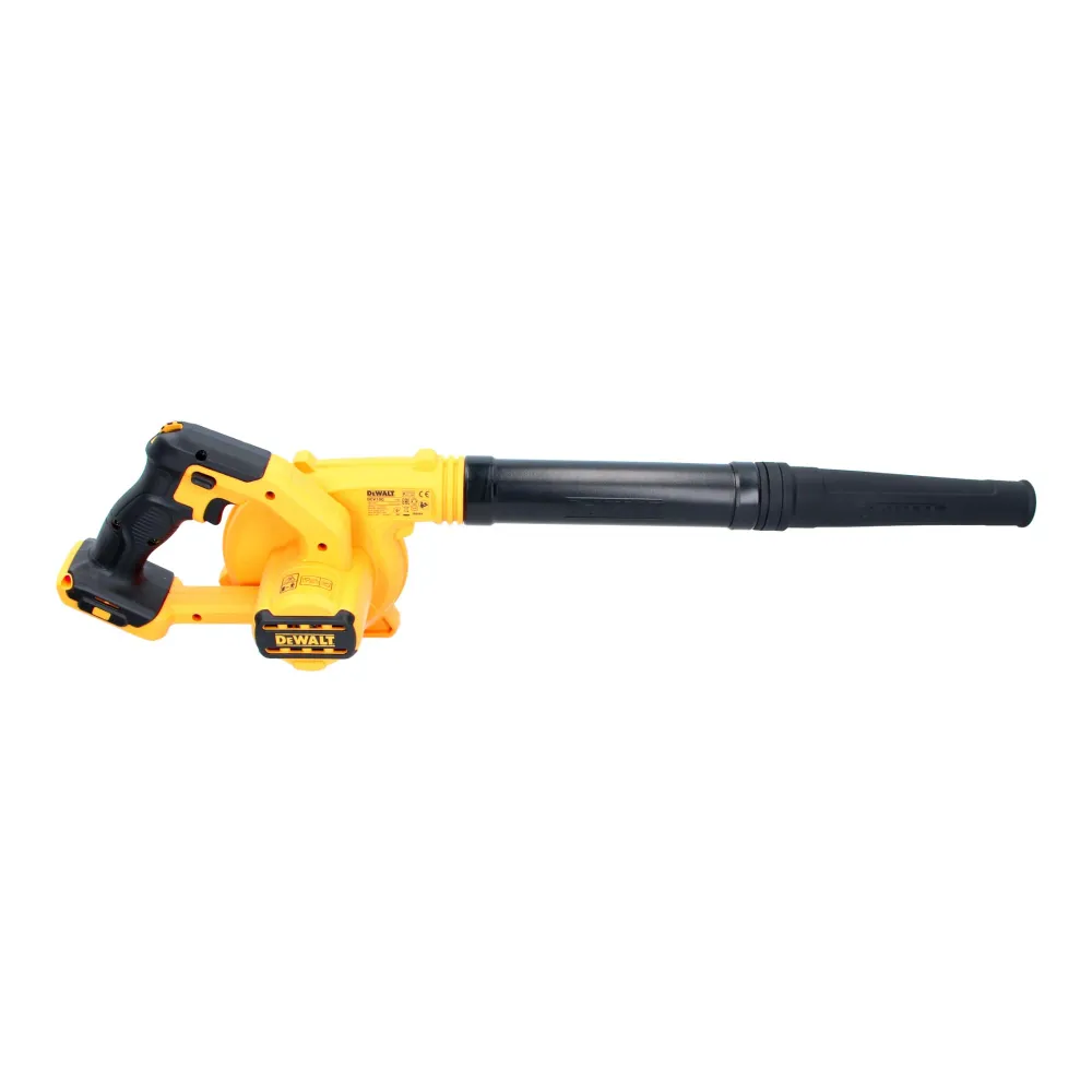 DeWalt DCV 100 N akumulatorowa dmuchawa / dmuchawa do liści 18 V Solo - bez akumulatora, bez ładowarki