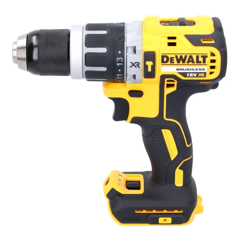 DeWalt DCD 796 N akumulatorowa wiertarko-wkrętarka udarowa 18 V 70 Nm bezszczotkowa + 1x akumulator 5,0 Ah - bez ładowarki