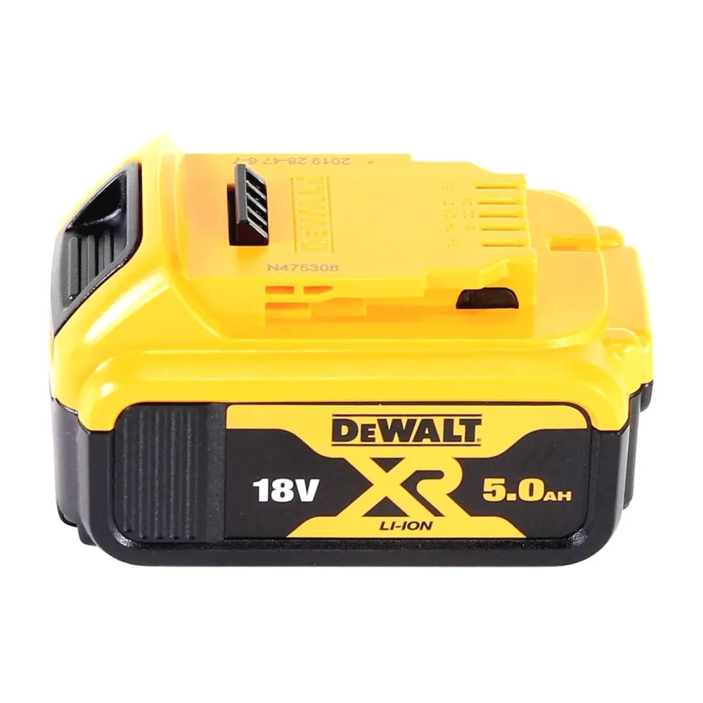 DeWalt DCD 796 N akumulatorowa wiertarko-wkrętarka udarowa 18 V 70 Nm bezszczotkowa + 1x akumulator 5,0 Ah - bez ładowarki