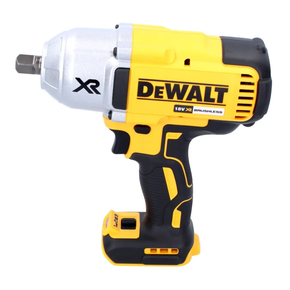 DeWalt DCF 899 NT akumulatorowy klucz udarowy 18 V 950 Nm 1/2" bezszczotkowy + 1x akumulator 5,0 Ah + TSTAK - bez ładowarki